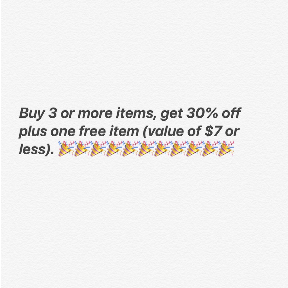 Bundle and Save!!!🎁🎁🎁🎁